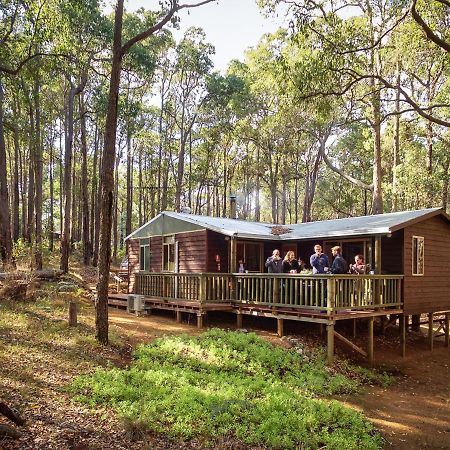 Balingup Heights Hilltop Forest Cottages Exteriör bild
