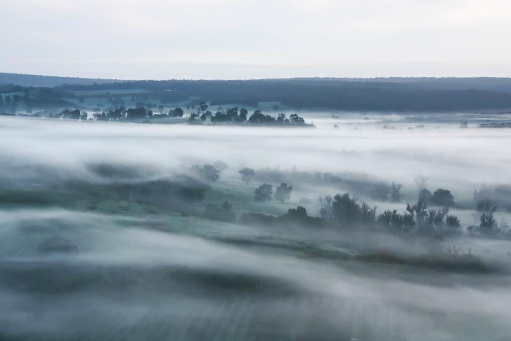 Balingup Heights Hilltop Forest Cottages Exteriör bild
