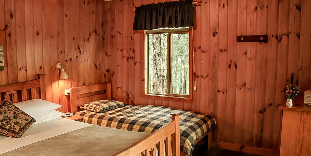 Balingup Heights Hilltop Forest Cottages Rum bild